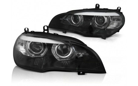 Фары передние BMW X5 E70