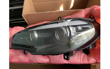 Фары передние BMW X5 E70