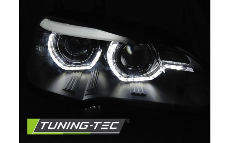 Фары передние BMW X5 E70