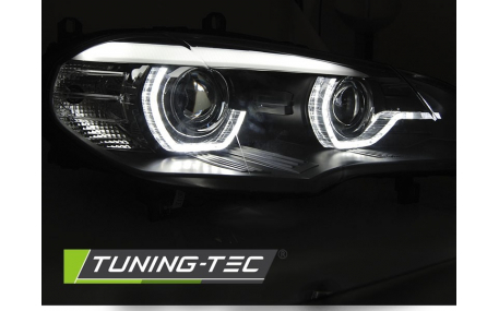 Фары передние BMW X5 E70