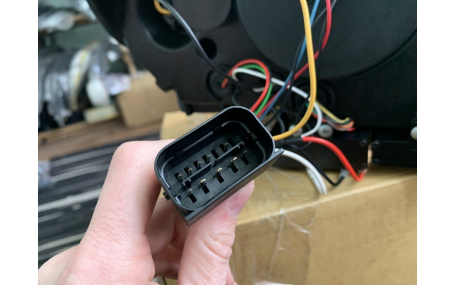 Фары передние BMW X5 E70