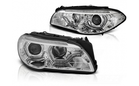 Фары передние BMW 5 F10 2013-2016