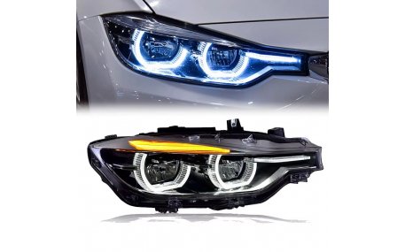 Фары передние BMW 3 F30 2011-2015