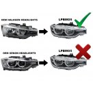 Фары передние BMW 3 F30 2015-2019