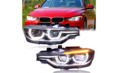 Фары передние BMW 3 F30 2015-2019