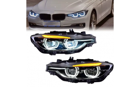 Фары передние BMW 3 F30 2015-2019