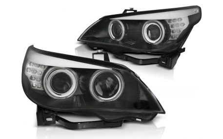 Фары передние BMW 5 E60 2003-2004