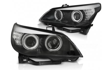 Фары передние BMW 5 E60 2005-2007