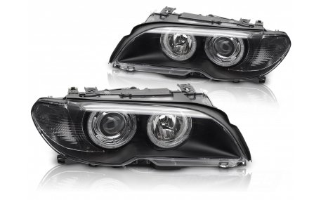 Фары передние BMW 3 E46 Coupe 2003-2006