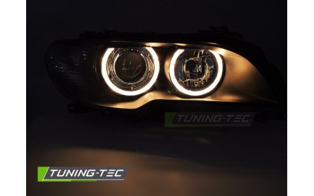 Фары передние BMW 3 E46 Coupe 2003-2006