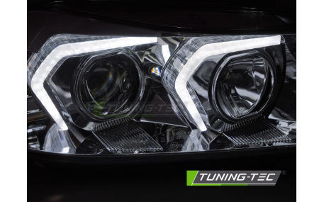 Фары передние BMW 3 E90 2005-2008