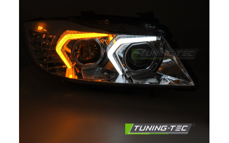 Фары передние BMW 3 E90 2009-2011