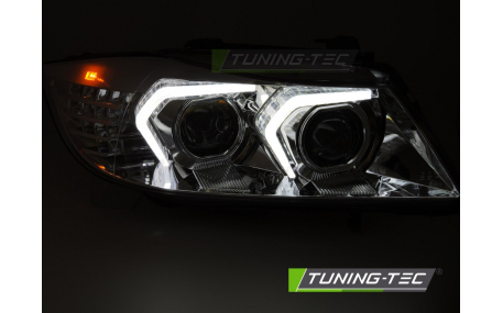 Фары передние BMW 3 E90 2005-2008