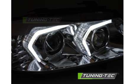 Фары передние BMW 3 E90 2005-2008