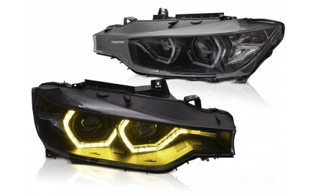 Фары передние BMW 3 F30 2011-2015