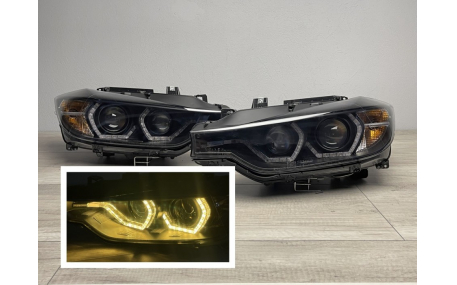 Фары передние BMW 3 F30 2011-2015