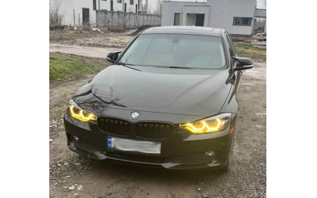 Фары передние BMW 3 F30 2011-2015