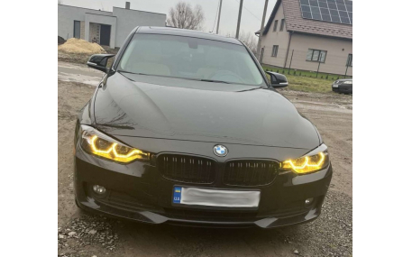 Фары передние BMW 3 F30 2011-2015