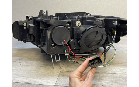 Фары передние BMW 3 F30 2011-2015