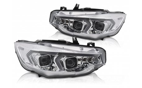 Фары передние BMW 4 F32 2013-2017