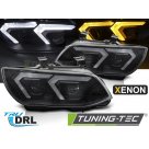 Фары передние BMW 3 E92 2010-2013