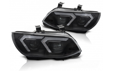 Фары передние BMW 3 E92 2010-2013