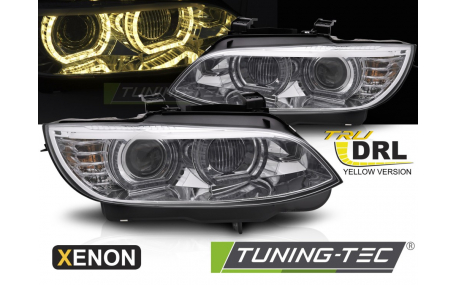 Фары передние BMW 3 E92 2006-2010