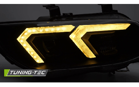 Фары передние BMW 3 E92 2010-2013