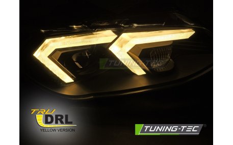 Фары передние BMW 3 E92 2010-2013