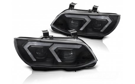 Фары передние BMW 3 E92 2010-2013