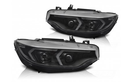 Фары передние BMW 4 F32 2013-2017