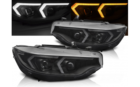 Фары передние BMW 4 F32 2013-2017