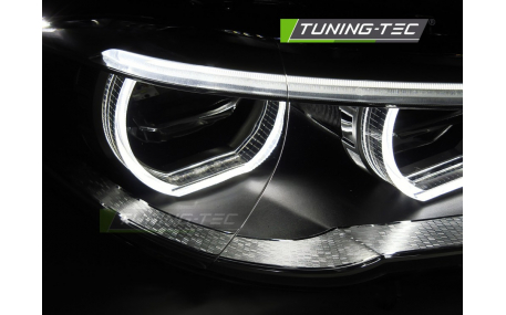 Фары передние BMW 5 F10 2010-2013