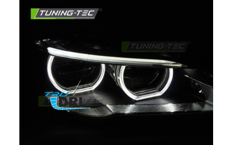 Фары передние BMW 5 F10 2010-2013