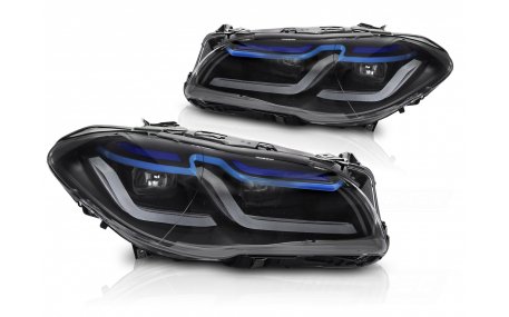 Фары передние BMW 5 F10 2010-2013