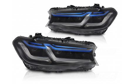 Фары передние BMW 5 G30 2016-2020