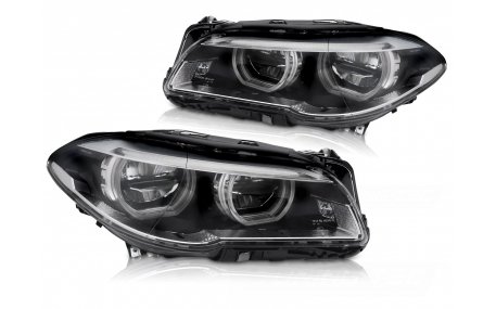 Фары передние BMW 5 F10 2013-2016