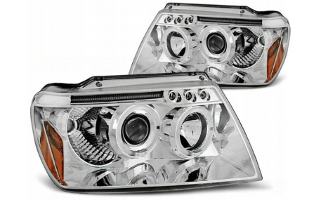 Фары передние JEEP Grand Cherokee