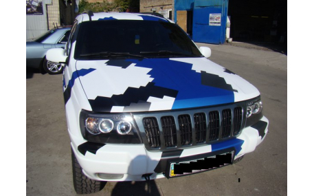 Фары передние JEEP Grand Cherokee