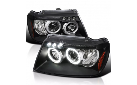 Фары передние JEEP Grand Cherokee