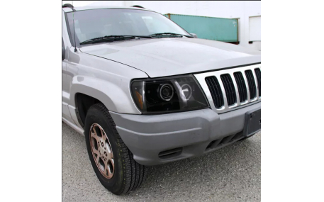 Фары передние JEEP Grand Cherokee