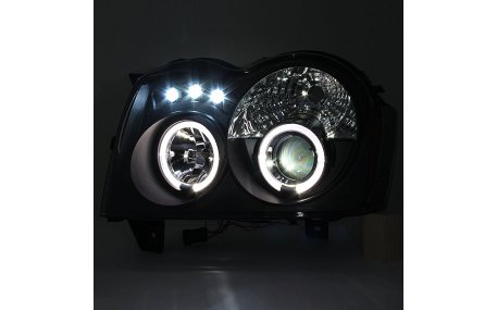 Фары передние JEEP Grand Cherokee 2005-2008