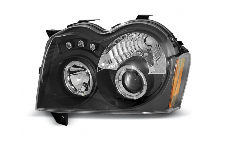 Фары передние JEEP Grand Cherokee 2005-2008