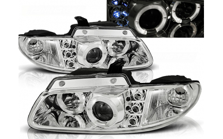 Фары передние Chrysler Voyager