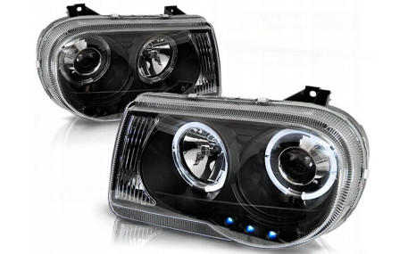 Фары передние Chrysler 300C