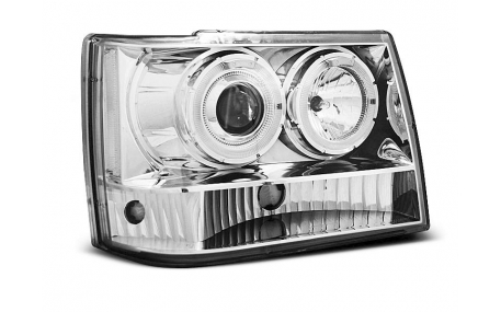 Фары передние Jeep Grand Cherokee