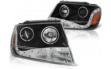 Фары передние JEEP Grand Cherokee