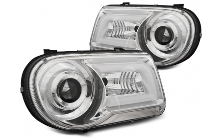 Фары передние Chrysler 300C