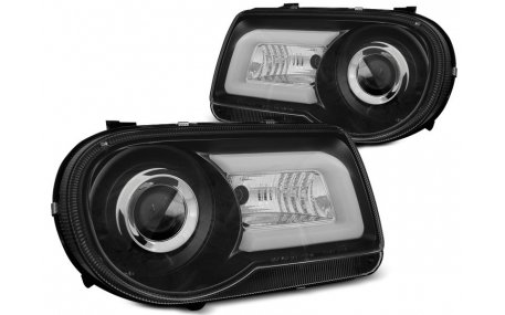 Фары передние Chrysler 300C