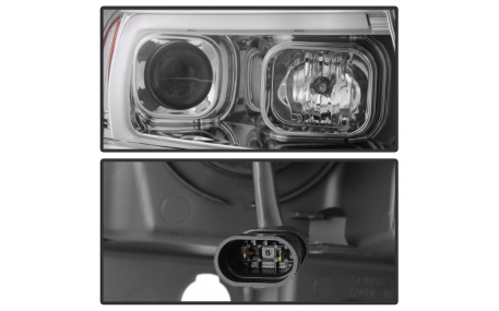 Фары передние JEEP Grand Cherokee